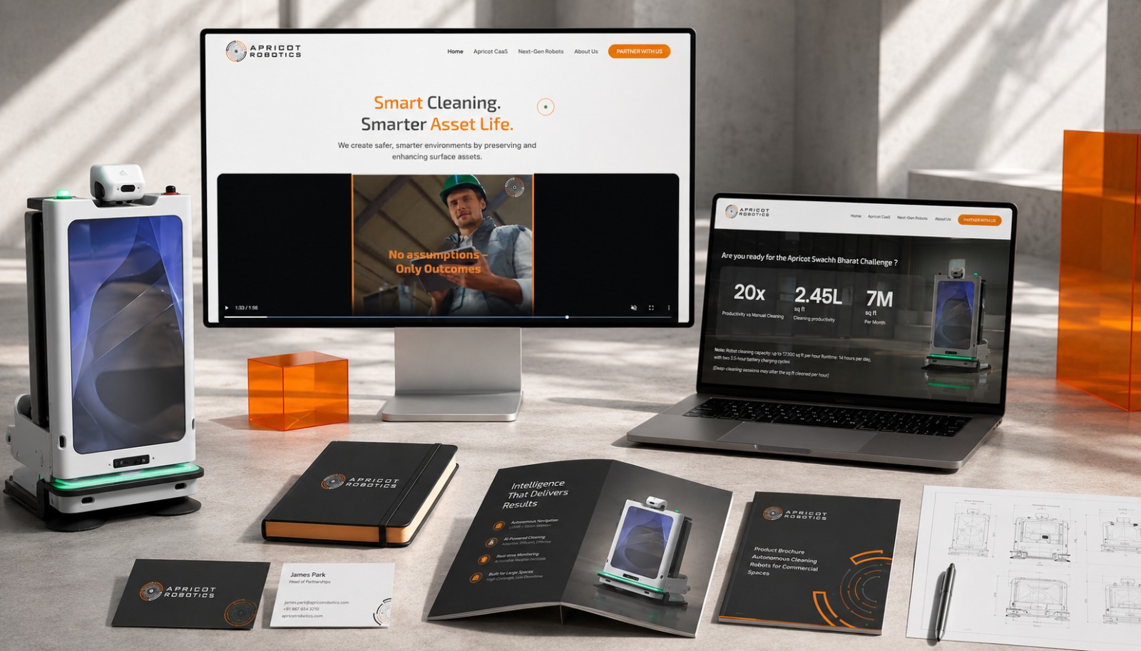 Apricot Robotics